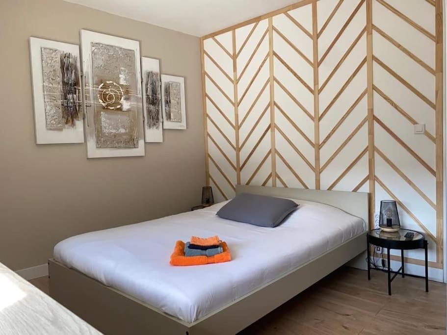 Le Cosy 120M² - 4 Chambres - 8 Personnes Woippy Exteriér fotografie