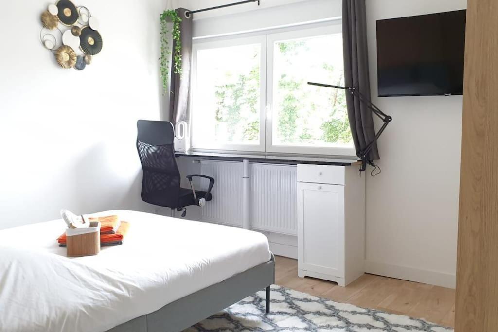 Le Cosy 120M² - 4 Chambres - 8 Personnes Woippy Exteriér fotografie