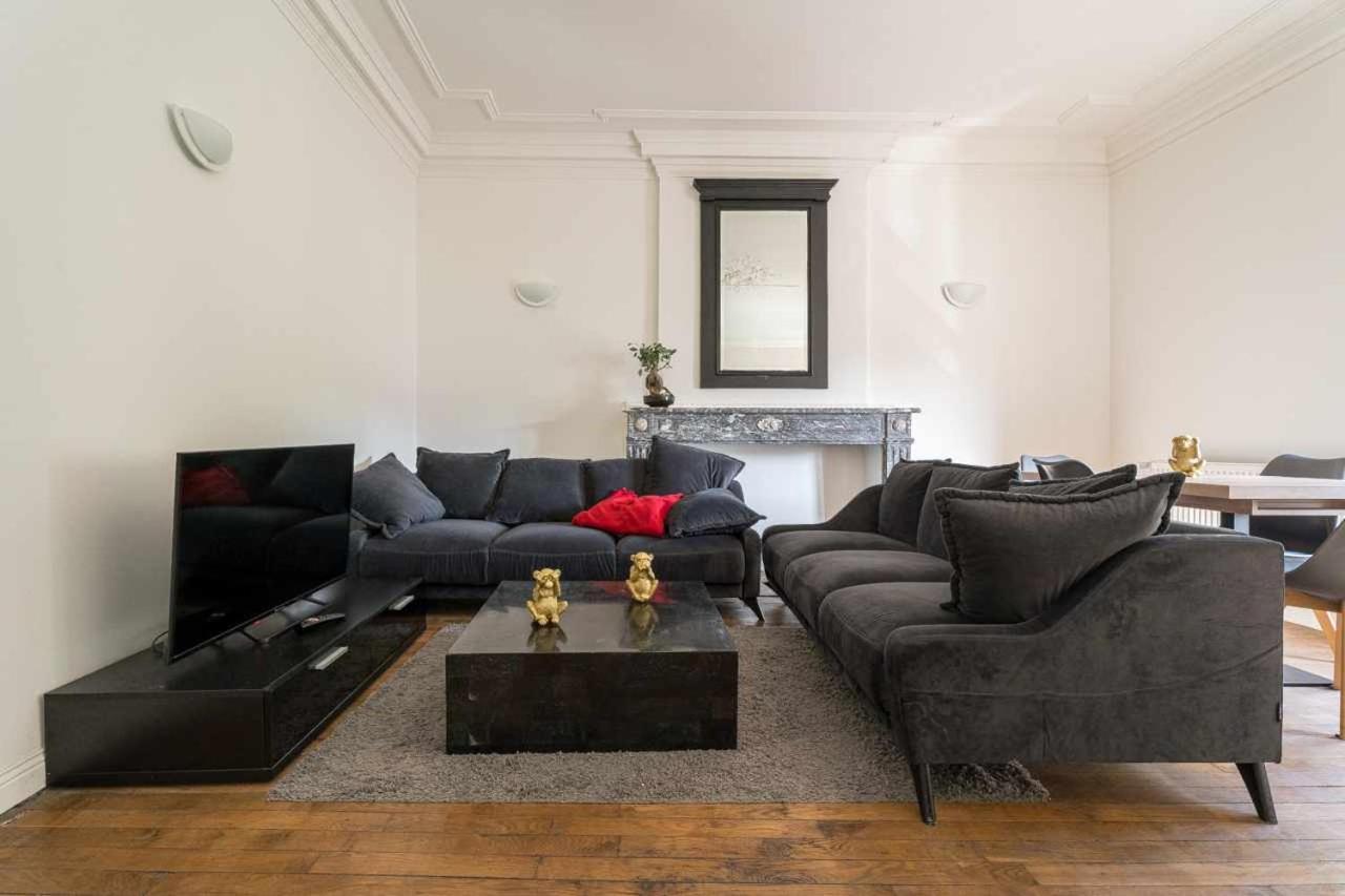 Le Cosy 120M² - 4 Chambres - 8 Personnes Woippy Exteriér fotografie