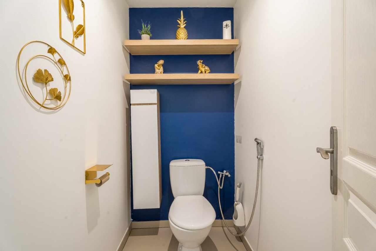 Le Cosy 120M² - 4 Chambres - 8 Personnes Woippy Exteriér fotografie