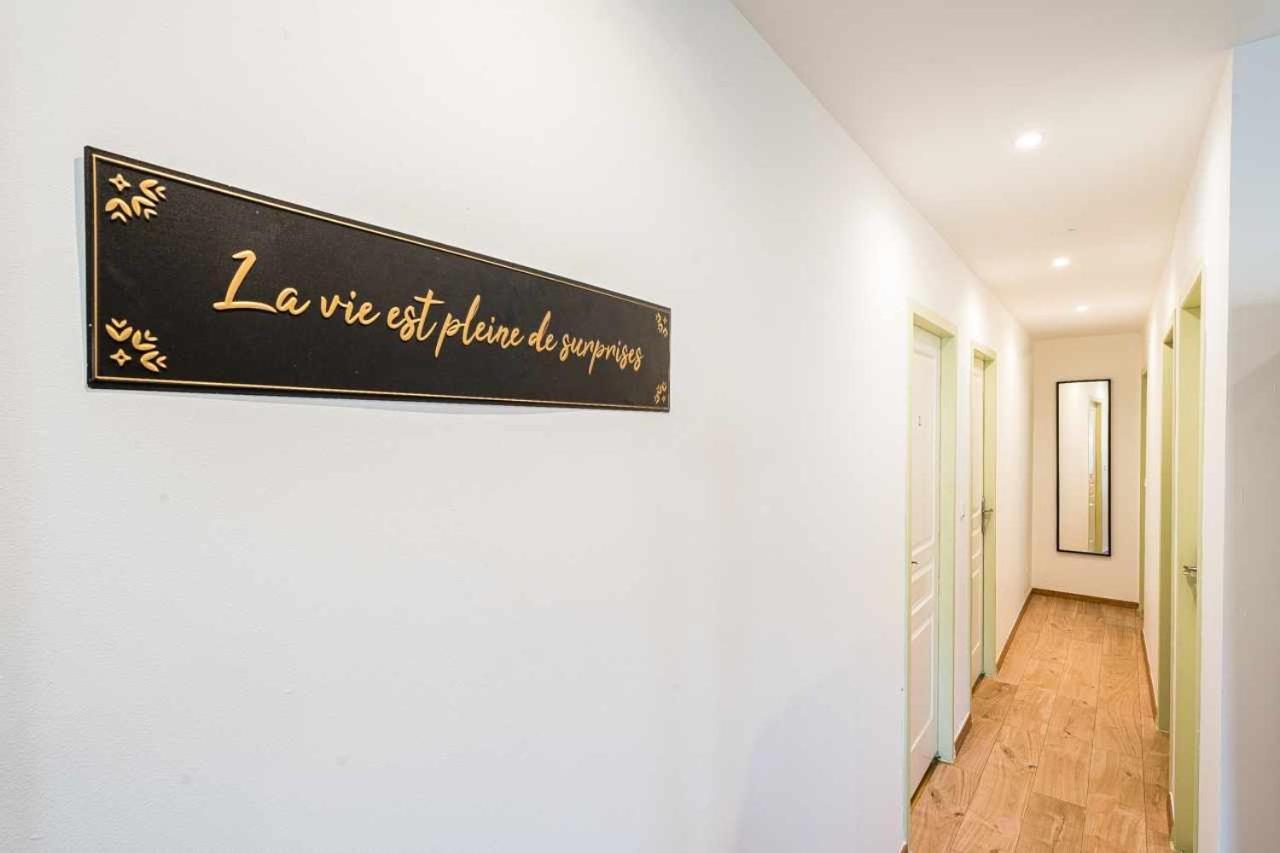 Le Cosy 120M² - 4 Chambres - 8 Personnes Woippy Exteriér fotografie