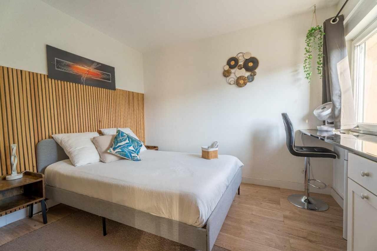 Le Cosy 120M² - 4 Chambres - 8 Personnes Woippy Exteriér fotografie