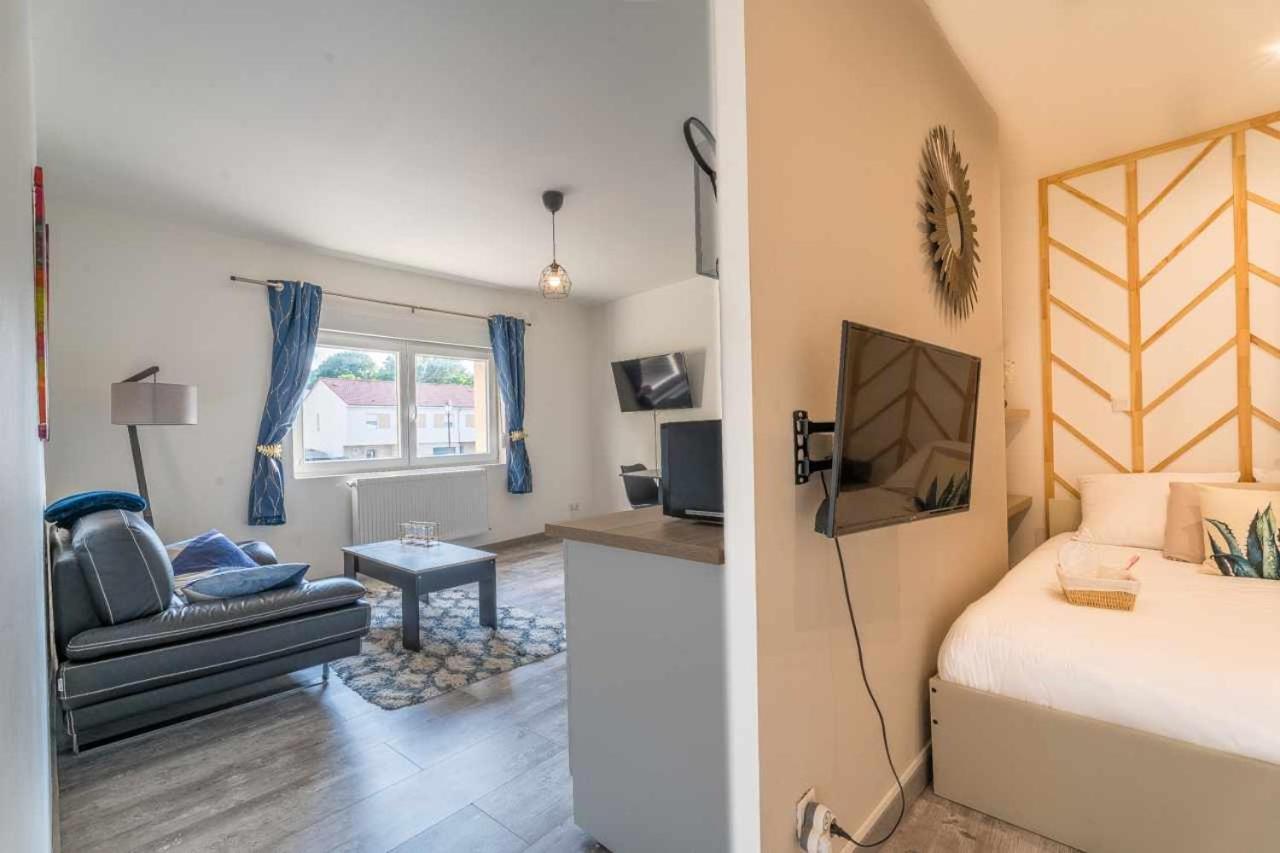 Le Cosy 120M² - 4 Chambres - 8 Personnes Woippy Exteriér fotografie